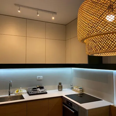 Cozy One Bedroom Апартаменты Подгорица