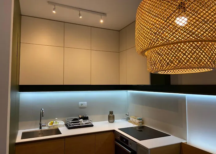 Cozy One Bedroom Daire Podgoriçe