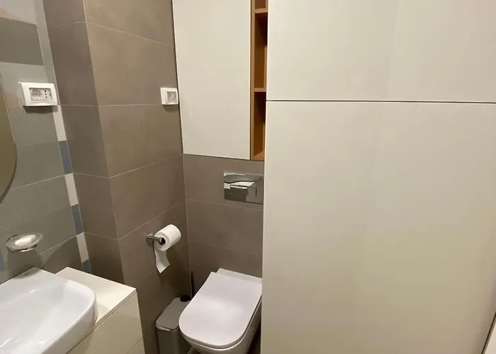 Daire Cozy One Bedroom Podgoriçe