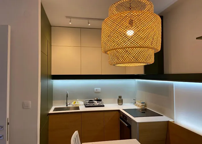 Cozy One Bedroom * Podgoriçe