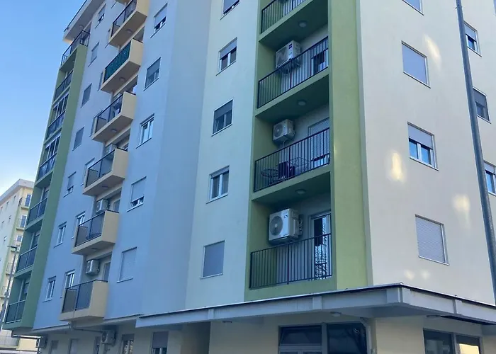 Cozy One Bedroom Podgoriçe