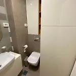 Lägenhet Cozy One Bedroom Podgorica