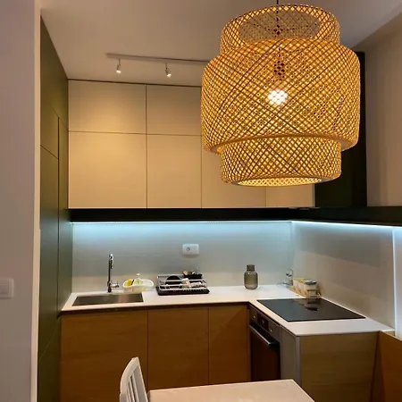 Cozy One Bedroom * Podgorica