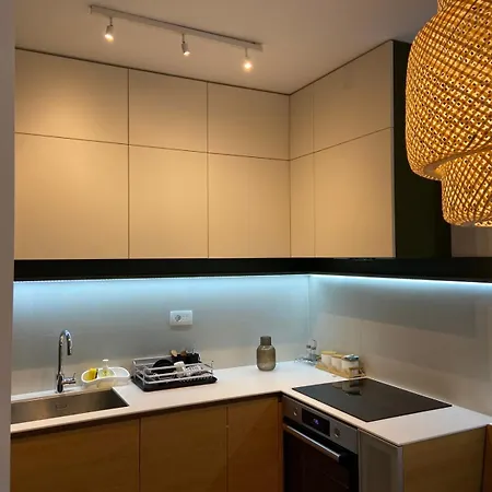Apartment Cozy One Bedroom Podgorica